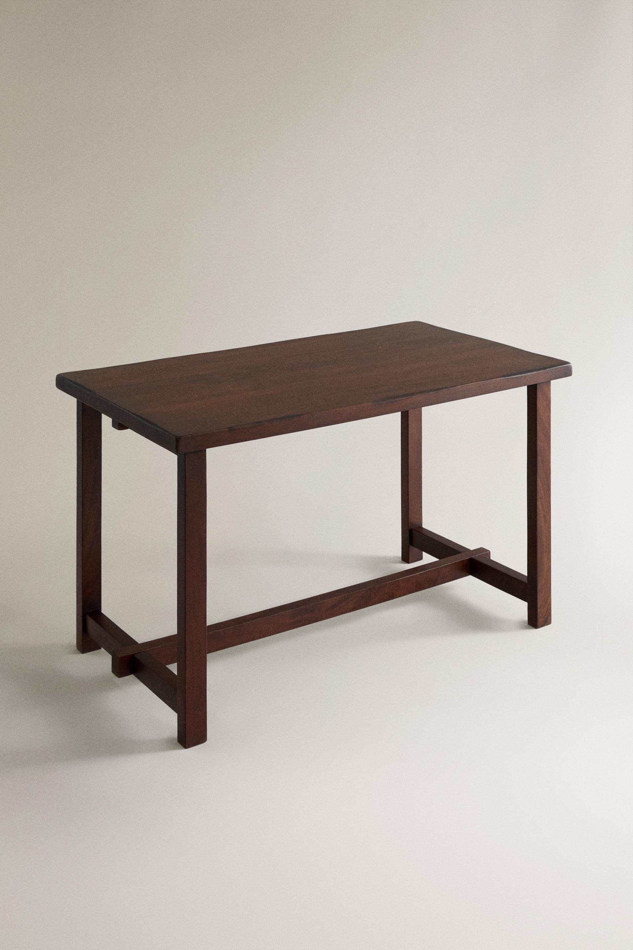 TABLE FINITION VIEILLIE